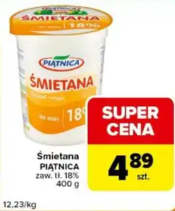 Carrefour Express Śmietana PIĄTNICA oferta