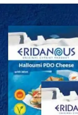 Lidl Ser halloumi Eridanous z miętą oferta