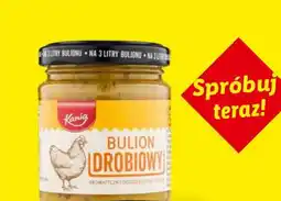 Lidl Bulion w słoiku Kania drobiowy oferta