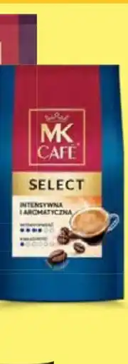 Lidl Kawa ziarnista MK Café Select oferta