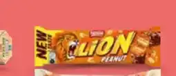 Lidl Baton Lion Peanut oferta