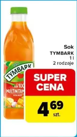Carrefour Express Sok TYMBARK oferta
