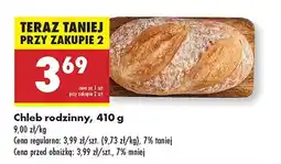 Biedronka Chleb rodzinny Biedronka oferta