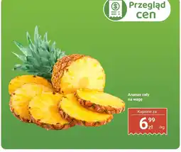 Biedronka Ananas Biedronka oferta