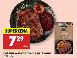 Biedronka Policzki wołowe wolno gotowane Kraina Mięs oferta
