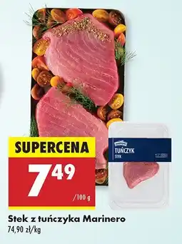 Biedronka Stek z tuńczyka Marinero oferta