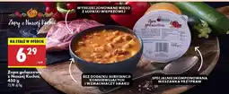 Biedronka Zupa gulaszowa Nasza Kuchnia oferta