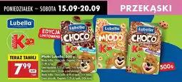 Biedronka Płatki Lubella Choco muszelki oferta