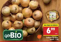 Biedronka Cebula Go Bio oferta