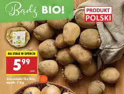 Biedronka Ziemniaki Go Bio oferta