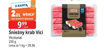 E.Leclerc Śnieżny krab Vici oferta