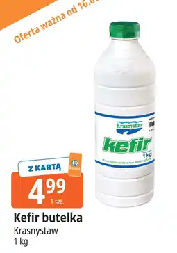 E.Leclerc Kefir butelka Krasnystaw oferta