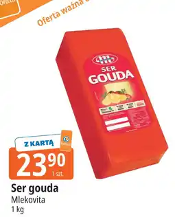 E.Leclerc Ser gouda Mlekovita oferta