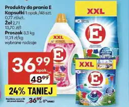 Delikatesy Centrum Produkty do prania E oferta
