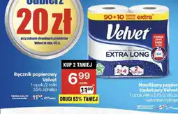 Delikatesy Centrum Ręcznik papierowy Velvet oferta