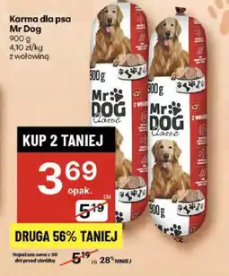 Delikatesy Centrum Karma dla psa Mr Dog oferta