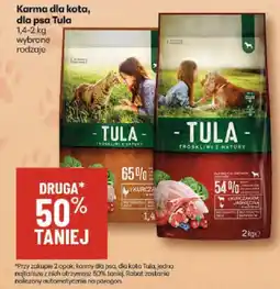 Delikatesy Centrum Karma dla kota, dla psa Tula oferta
