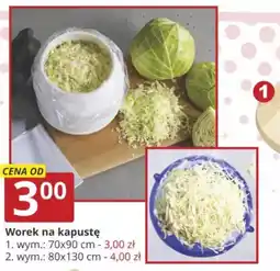 Prymus-AGD Worek na kapustę oferta