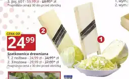 Prymus-AGD Szatkownica drewniana oferta