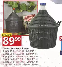 Prymus-AGD Balon do wina w koszu oferta