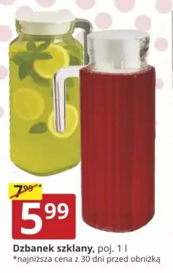 Prymus-AGD Dzbanek szklany oferta