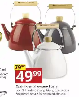 Prymus-AGD Czajnik emaliowany Lucjan oferta