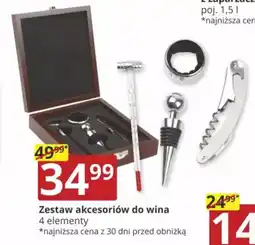 Prymus-AGD Zestaw akcesoriów do wina 4 elementy oferta
