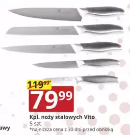 Prymus-AGD Kpl. noży stalowych Vito oferta
