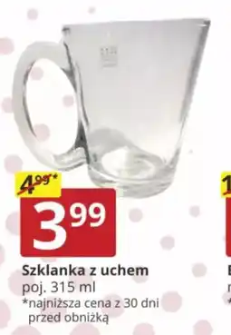 Prymus-AGD Szklanka z uchem oferta