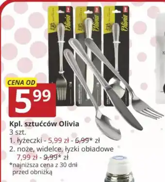 Prymus-AGD Kpl. sztućców Olivia oferta