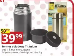 Prymus-AGD Termos obiadowy Titanium oferta