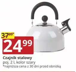 Prymus-AGD Czajnik stalowy oferta