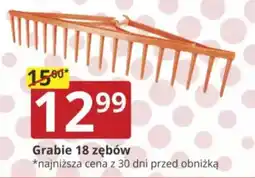 Prymus-AGD Grabie 18 zębów oferta