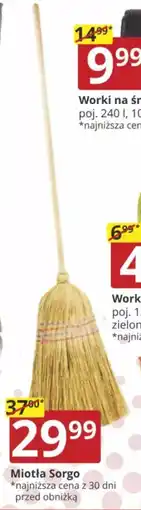 Prymus-AGD Miotła Sorgo oferta