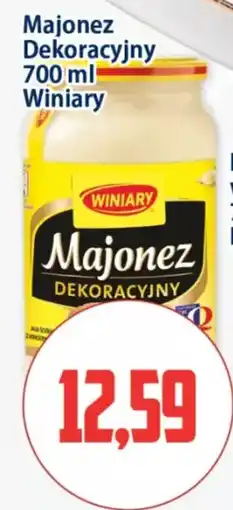 Kupiec Majonez Dekoracyjny Winiary oferta