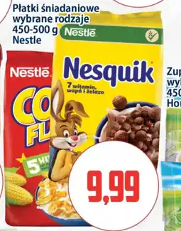 Kupiec Płatki śniadaniowe Nestle oferta