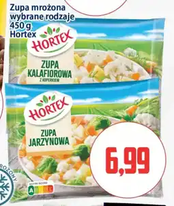 Kupiec Zupa mrożona Hortex oferta