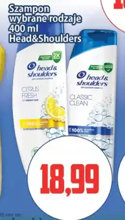 Kupiec Szampon Head&Shoulders oferta