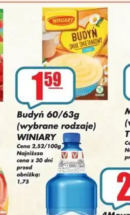 Sezamek Budyń Winiary oferta