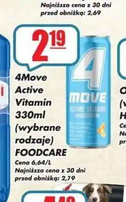 Sezamek 4Move Active Vitamin oferta