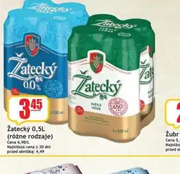 Sezamek Zatecký oferta