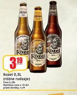 Sezamek Piwo Kozel oferta
