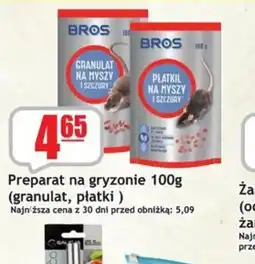Sezamek Preparat na gryzonie BROS oferta