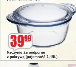 Sezamek Naczynie żaroodporne z pokrywą oferta
