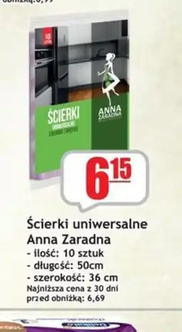 Sezamek Scierki uniwersalne Anna Zaradna oferta