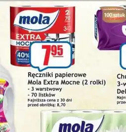 Sezamek Ręczniki papierowe Mola Extra Mocne oferta