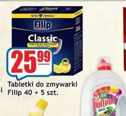 Sezamek Tabletki do zmywarki Filip oferta