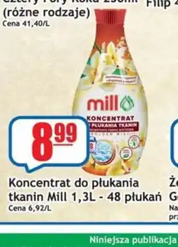 Sezamek Koncentrat do płukania tkanin Mill oferta