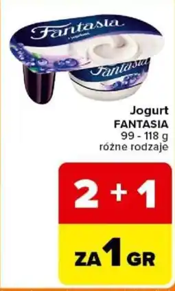 Carrefour Express Jogurt FANTASIA oferta