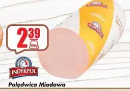 Sezamek Polędwica Miodowa oferta